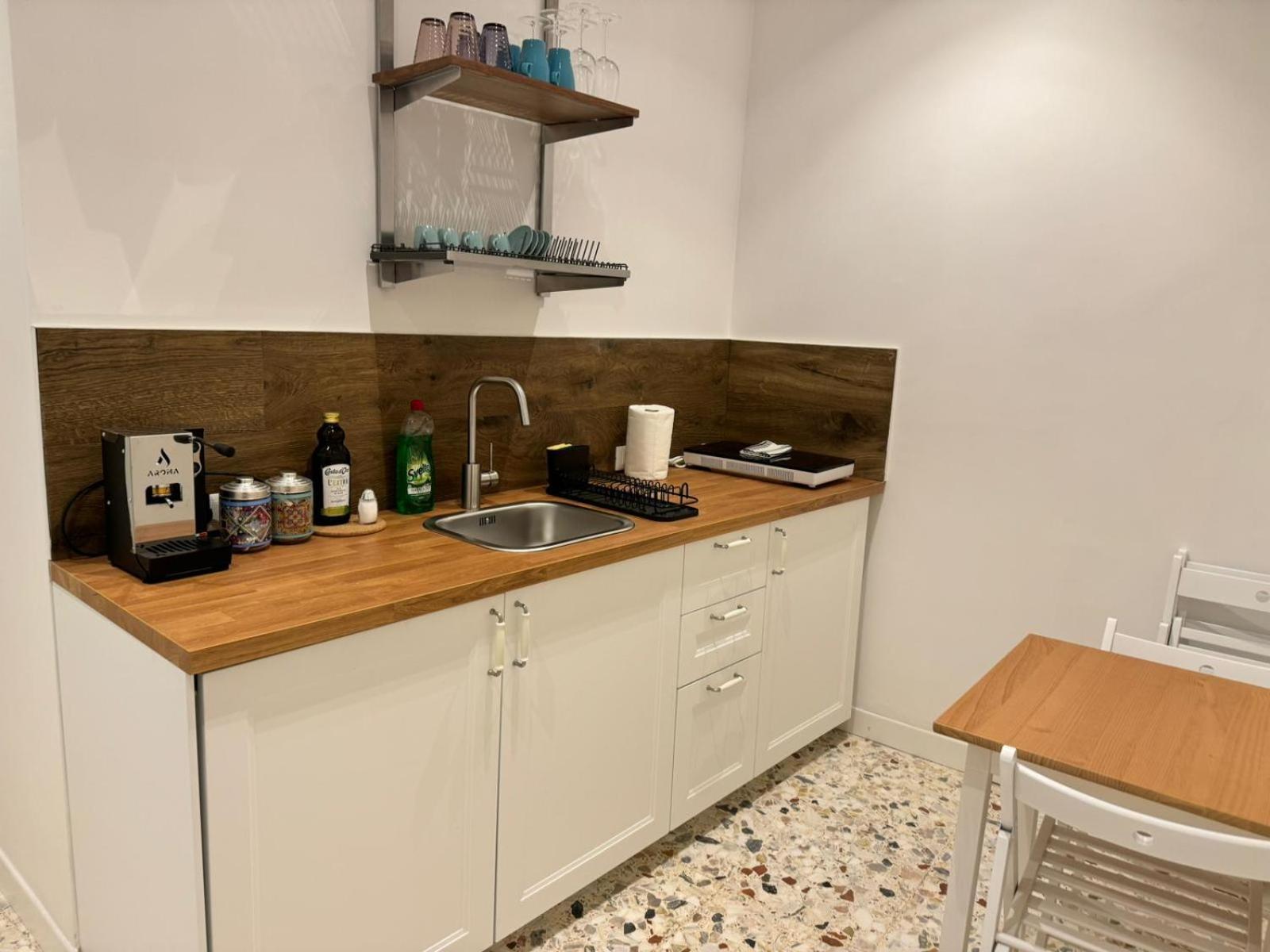 Ferienwohnung Harmony In Rome Ll Exterior foto